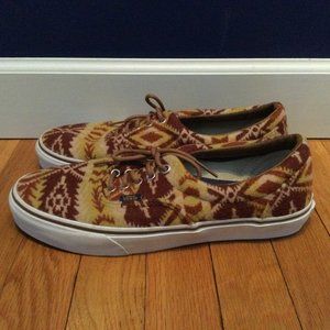 Vans x Pendleton
